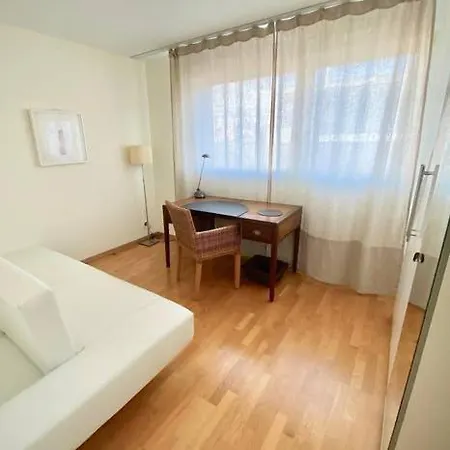 Modern, Bright And Spacious 3 Bedrooms 2 Bathrooms Lausanne